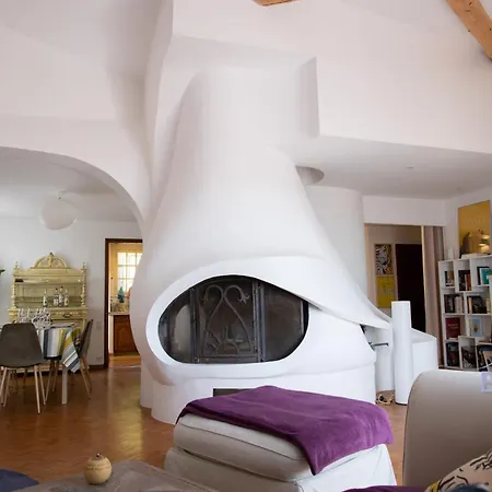 Atypical Sea View And Swimming Pool Apartamento *