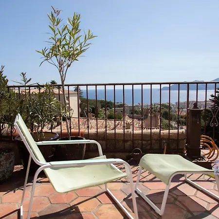 Atypical Sea View And Swimming Pool * Канны
