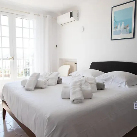 Atypical Sea View And Swimming Pool Apartamento