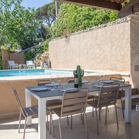 Atypical Sea View And Swimming Pool *