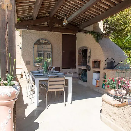 Atypical Sea View And Swimming Pool Apartamento Cannes