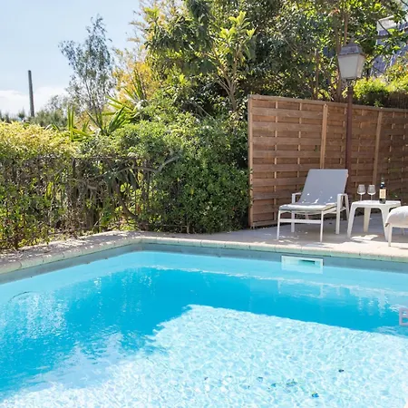 Atypical Sea View And Swimming Pool * Канны