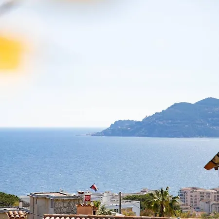 Atypical Sea View And Swimming Pool * Cannes