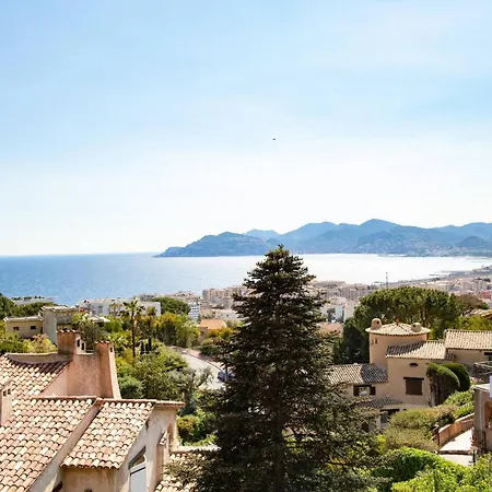 Apartment Atypical Sea View And Swimming Pool *