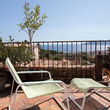 Apartment Atypical Sea View And Swimming Pool Cannes