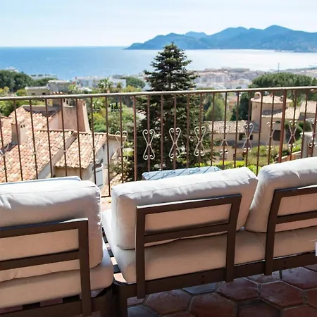 Atypical Sea View And Swimming Pool Cannes